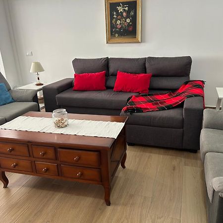 150M2 Con Vistas Al Mar Y Al Castillo De Cullera Eksteriør billede