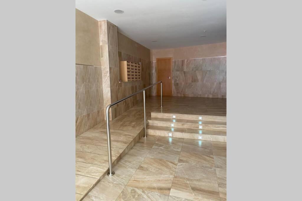 150M2 Con Vistas Al Mar Y Al Castillo De Cullera Eksteriør billede