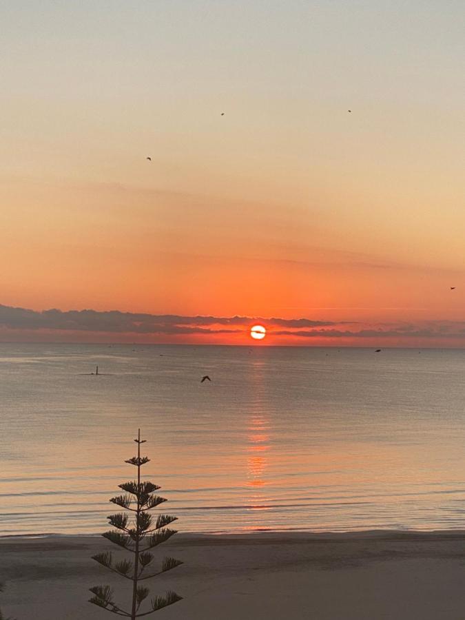 150M2 Con Vistas Al Mar Y Al Castillo De Cullera Eksteriør billede