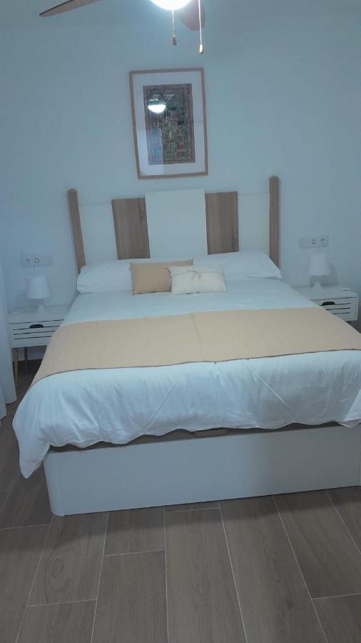 150M2 Con Vistas Al Mar Y Al Castillo De Cullera Eksteriør billede