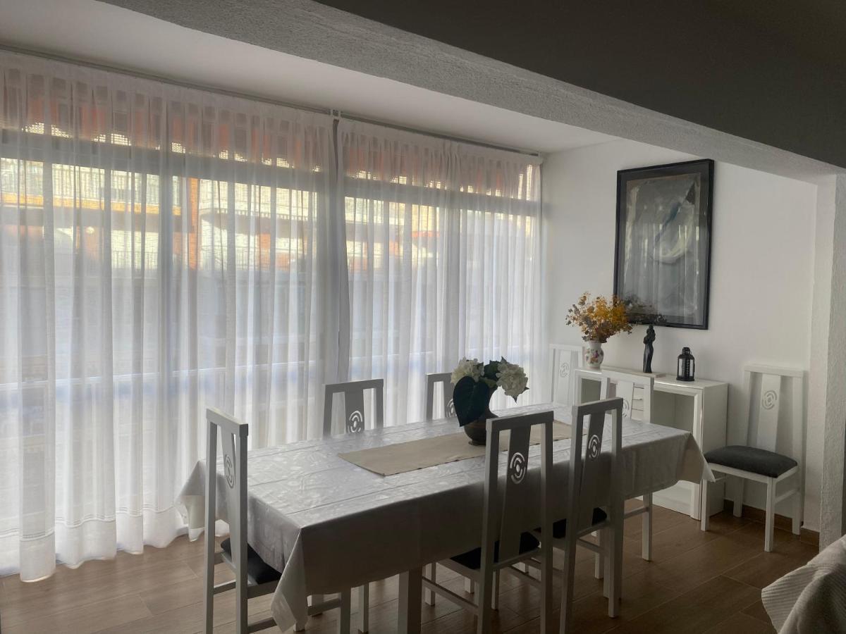 150M2 Con Vistas Al Mar Y Al Castillo De Cullera Eksteriør billede