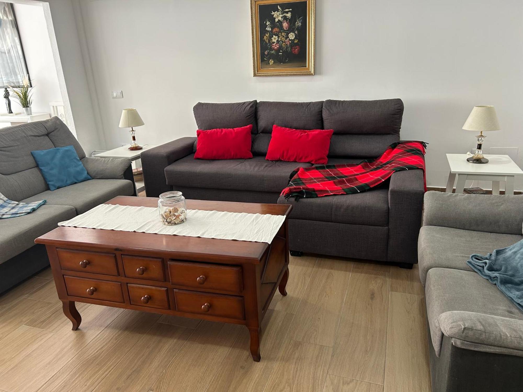 150M2 Con Vistas Al Mar Y Al Castillo De Cullera Eksteriør billede